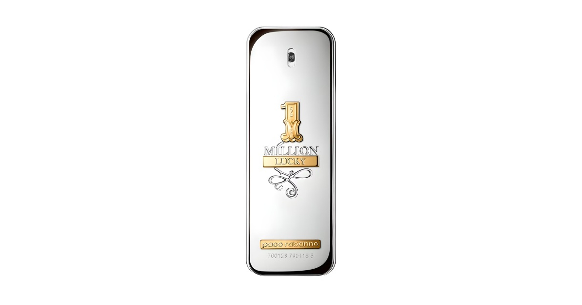 Paco Rabanne One Million Lucky 100ml - Made in Lab -