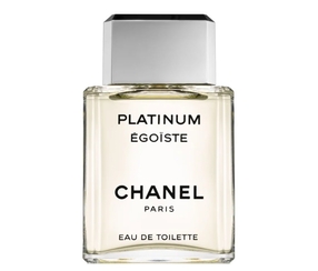 Chanel Egoiste Platinum 100ml