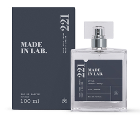 221 Made in Lab 100ml