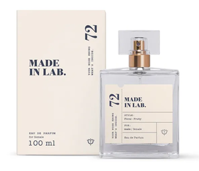 72 MADE IN LAB 100ML Inspiracja Dolce &amp; Gabbana The One