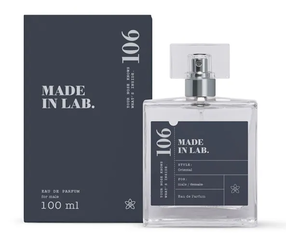 106 MADE IN LAB 100ML INSPIRACJA ANTONIO BANDERAS BLUE SEDUCTION