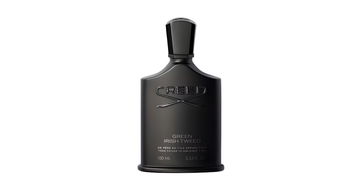 Creed Green Irish Tweed 100ml - Made in Lab