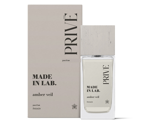MADE IN LAB PRIVÉ AMBER VEIL 50ML