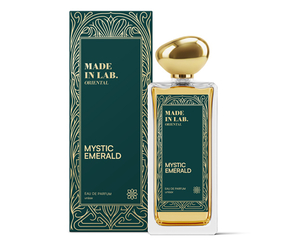 MADE IN LAB MYSTIC EMERALD 100ML