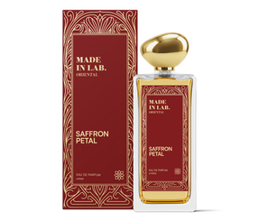 MADE IN LAB SAFFRON PETAL 100ML