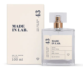 43 MADE IN LAB 100ML INSPIRACJA LACOSTE POUR FEMME