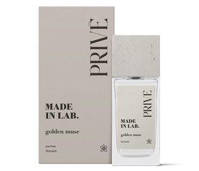 MADE IN LAB PRIVÉ GOLDEN MUSE 50ML