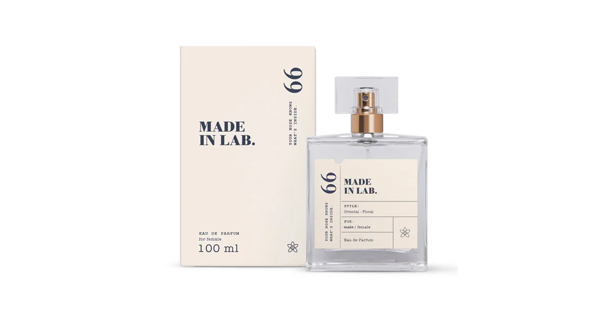 Perfumy Damskie Made in Lab 66